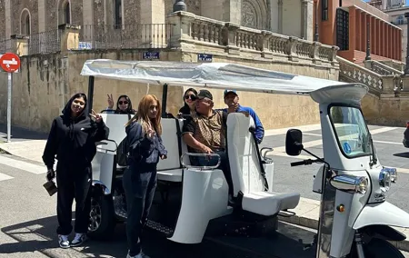 2 Hour Madrid City Expert Tour
