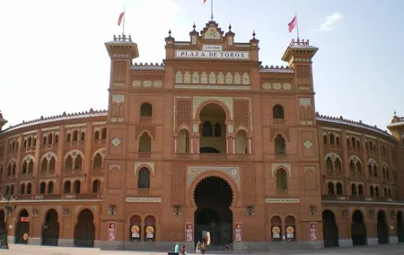 Las Ventas Madrid Bullring & Bullfighting Museum with Audioguide