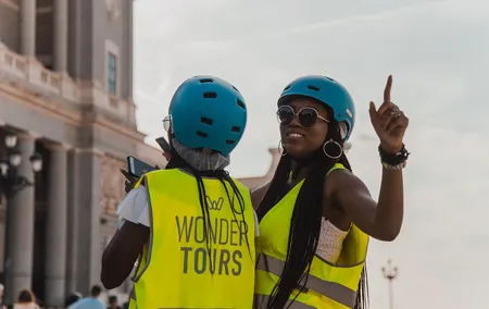 Highlights of Madrid Tour by Segway