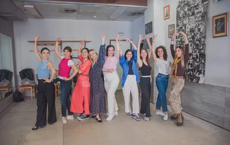 Madrid: 1-Hour Flamenco Class Experience
