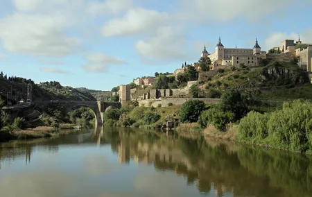 Toledo Day Trip From Madrid wtih Guide
