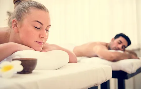 Deep Tissue Massage and continue visiting