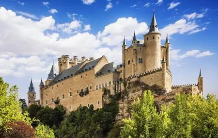 Segovia Guided Afternoon Tour from Madrid