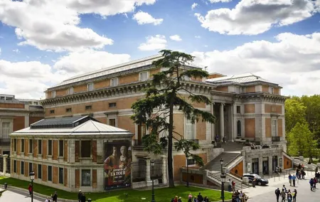 Prado Museum Art History Tour