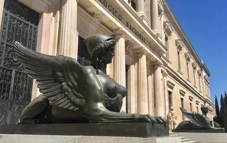 National Archaeological Museum: Skip the Line Tickets and Private Guided Tour