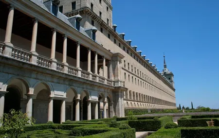 El Escorial & Valley Half Day Trip from Madrid