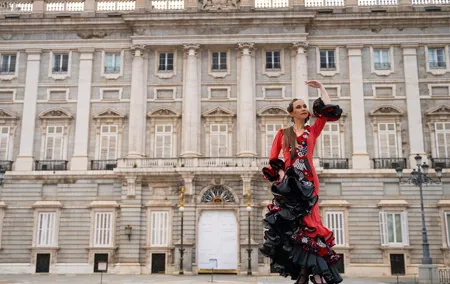 Private Photography Tour of Madrid