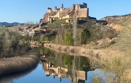 Sunset Dinner with a Private Chef by a 10th Century Castle