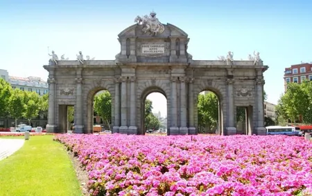 Private Tour: Madrid City Tour