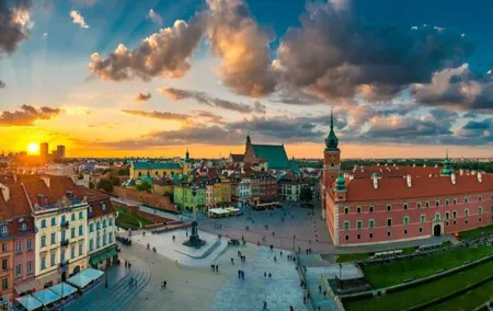 Warsaw Private Walking Tour