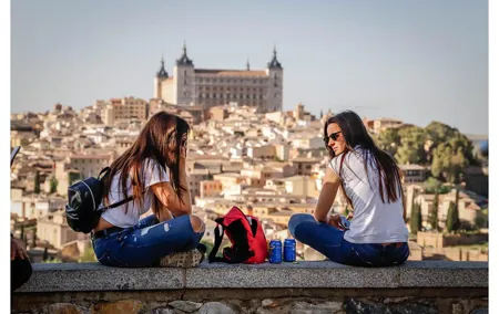 Toledo Day Trip from Madrid: Self-Guided Tour with 7 Monuments