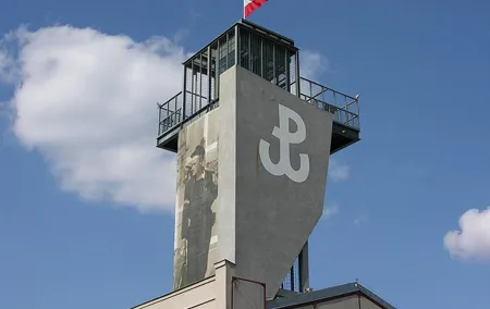 Warsaw Uprising Museum (1944) : PRIVATE SERVICE /inc. Pick-up/