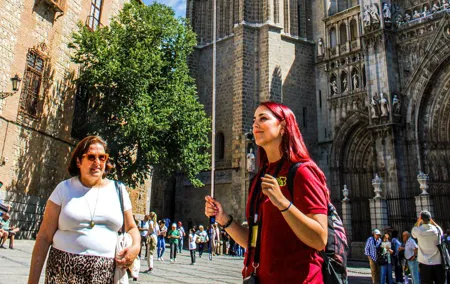 Toledo Experience Tour from Madrid with optional Toledo Cathedral