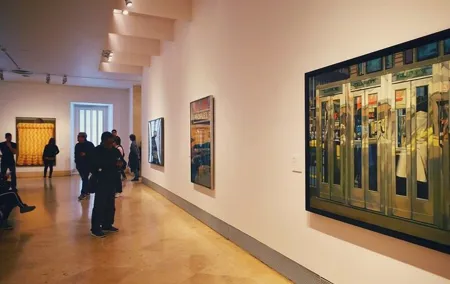 Guided Tour Thyssen Museum Skip the Line