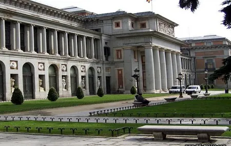Visita privada al Museo del Prado