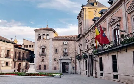 Half-Day Private Tour in Madrid with Art Historian Guide