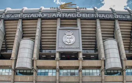 Real Madrid Stadium Tickets with Madrid Best Self Guided Tours