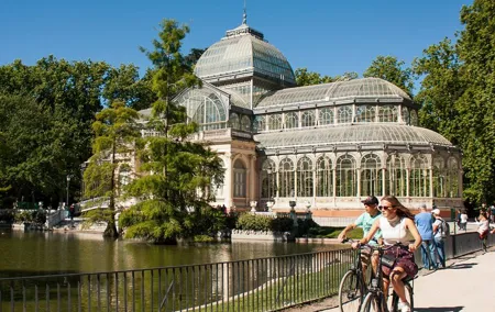 Electric Bike Rental with Phone Holder and Self Guided Tour