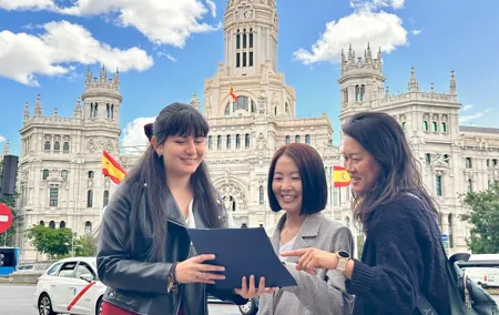 Madrid Full Day Tour with Prado Museum and Royal Palace
