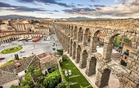 Segovia Full Day Trip from Madrid