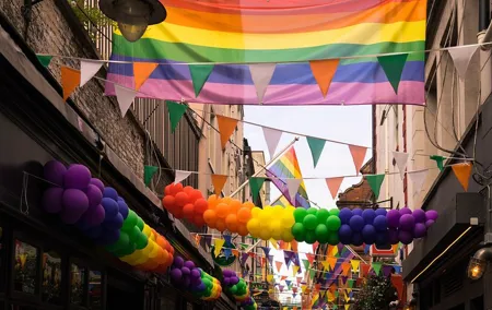 Chueca Neighbourhood Tour of the LGBT Community in Madrid