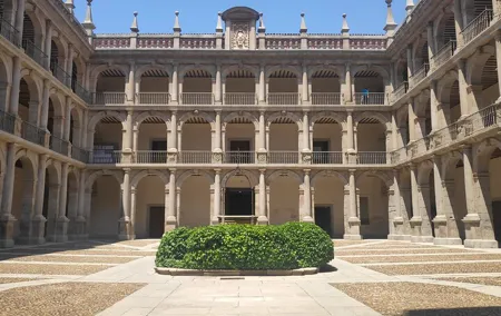 Alcala de Henares and Cervantes Guided Tour from Madrid