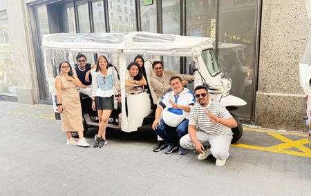 1 Hour Madrid Welcome and Historical Tour