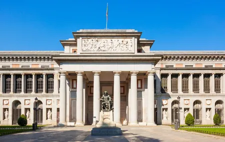 Prado Museum and Reina Sofia Entry Tickets