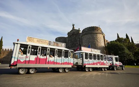 Self-Guided Toledo Day Trip from Madrid with Panoramic Train