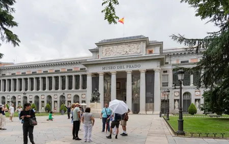 Small Group Prado Museum Tour with Skip the Line