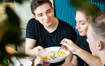 Taste of Poland - Old Town food tour and guided walk in one