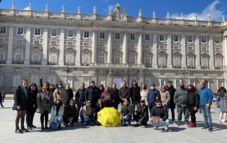 Guided Tour of Madrid of the Austrias and the Historic Center