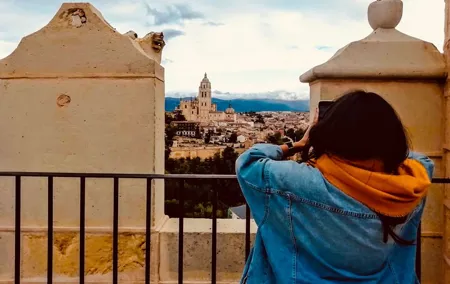Medieval Small Group Segovia and Toledo Trip from Madrid