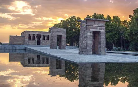 Bike Tour chasing the best Sunset in Madrid