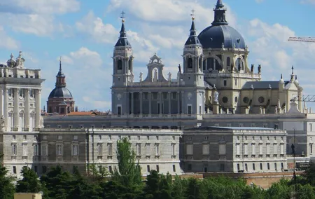 Madrid Self-Guided Audio Tour