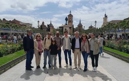 Alcala World Heritage Tour