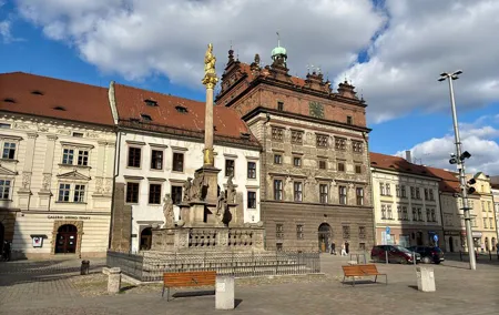 Private Tour to Pilsen & Pilsner Brewery – Admission Included