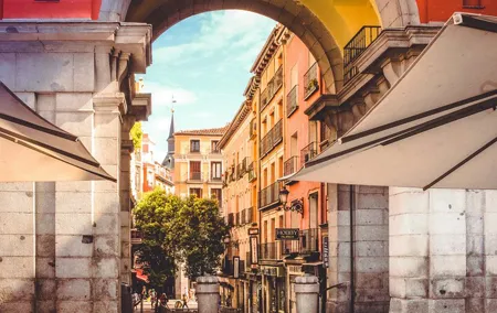Highlights of Madrid - Small Group Walking Tour