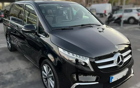 Private transfer from Atocha Station to Madrid city center