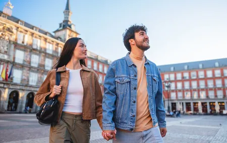 Madrid Photoshoot Experience