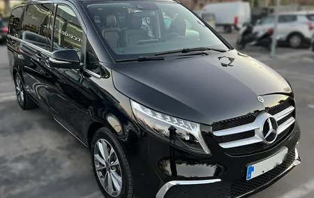 Private transfer from Madrid city/airport to Segovia