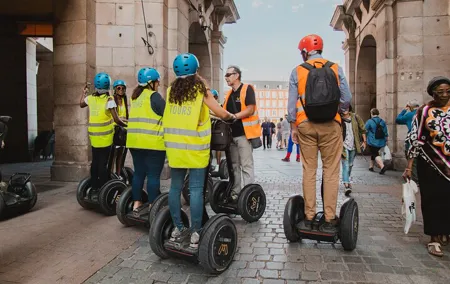 Segway Tour Fast View