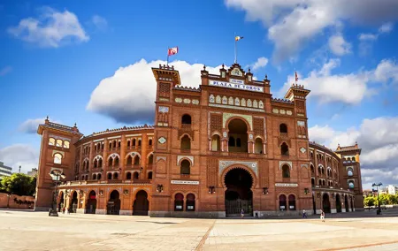 Las Ventas Bullring Tour Ticket with Audio Guide