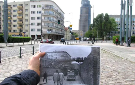 Jewish Warsaw - private tour by retro minibus with hotel pickup