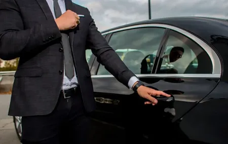 Private Shuttle Service Madrid Barajas-Adolfo Suárez Airport