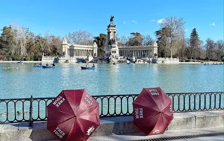 Walking Tour of Madrid Moderno, Madrid de los Bourbons