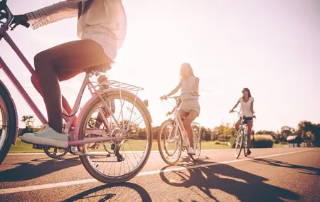 All Madrid: Private City Electric Bicycle Tour