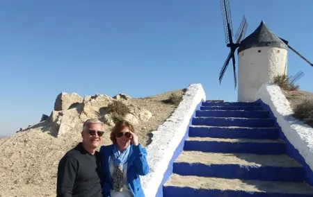 Private Day trip of Don Quixote in La Mancha