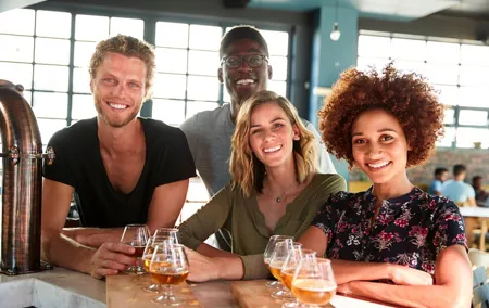 Guided Beer Tour in Warsaw - Sample 10 Craft Beers