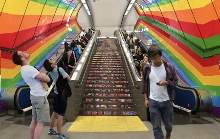 LGBTQ District Tapas & Drinks Trail in Madrid